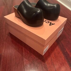ACNE STUDIOS Clogs